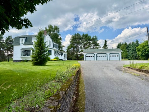 Photo of 235 Washburn Street, Caribou, ME 04736 (MLS # 1672335)