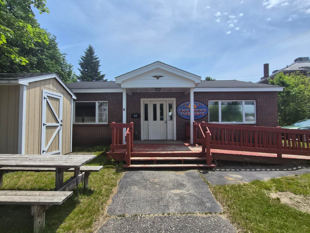 Photo of 113 Church Street, Farmington, ME 04938 (MLS # 1665993)