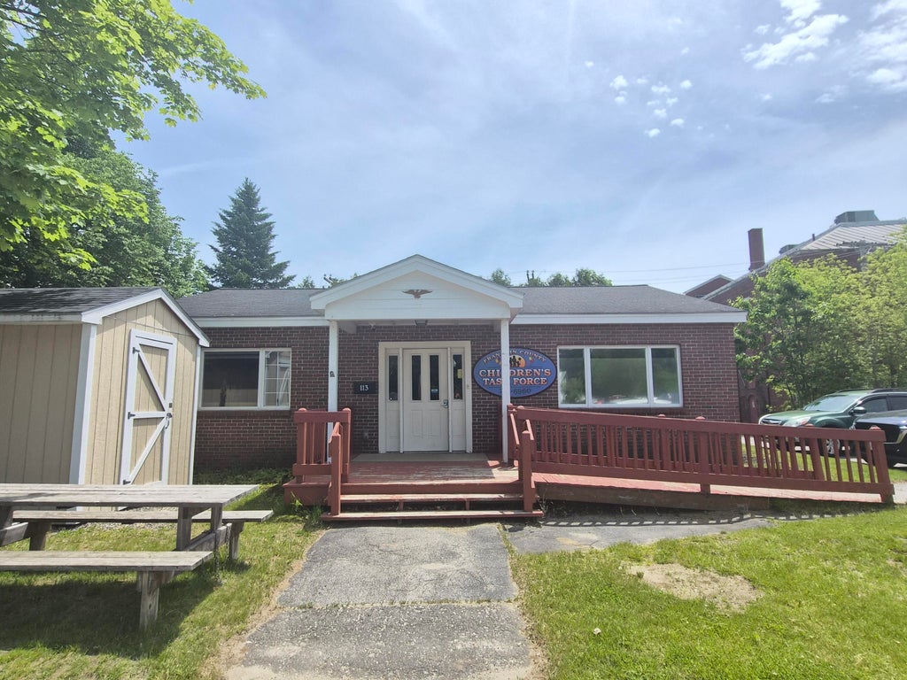 Photo of 113 Church Street, Farmington, ME 04938 (MLS # 1665993)