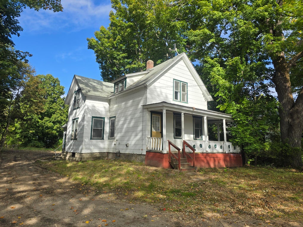 Photo of 7 Lake Street, Oxford, ME 04270 (MLS # 1680803)