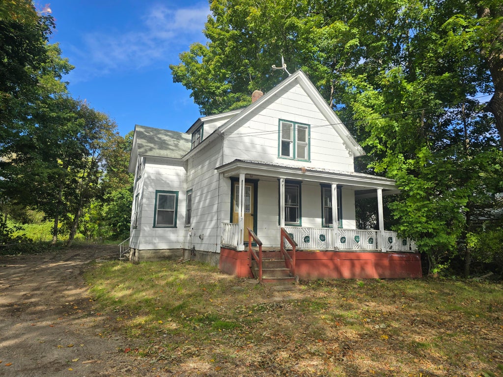 Photo of 7 Lake Street, Oxford, ME 04270 (MLS # 1680803)