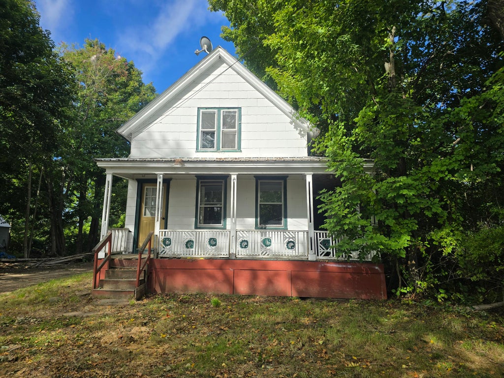 Photo of 7 Lake Street, Oxford, ME 04270 (MLS # 1680803)
