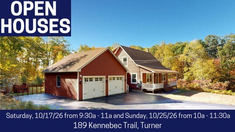 Photo of 189 Kennebec Trail, Turner, ME 04282 (MLS # 1684425)