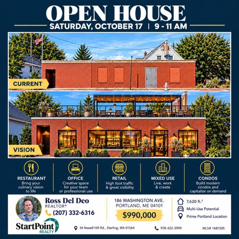 Photo of 186 Washington Avenue, Portland, ME 04101 (MLS # 1681505)