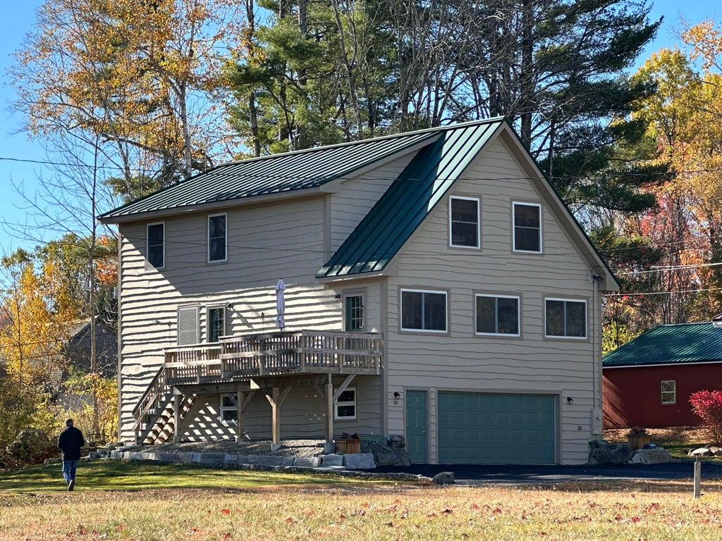 Photo of 39 Alder Drive, Embden, ME 04958 (MLS # 1685020)