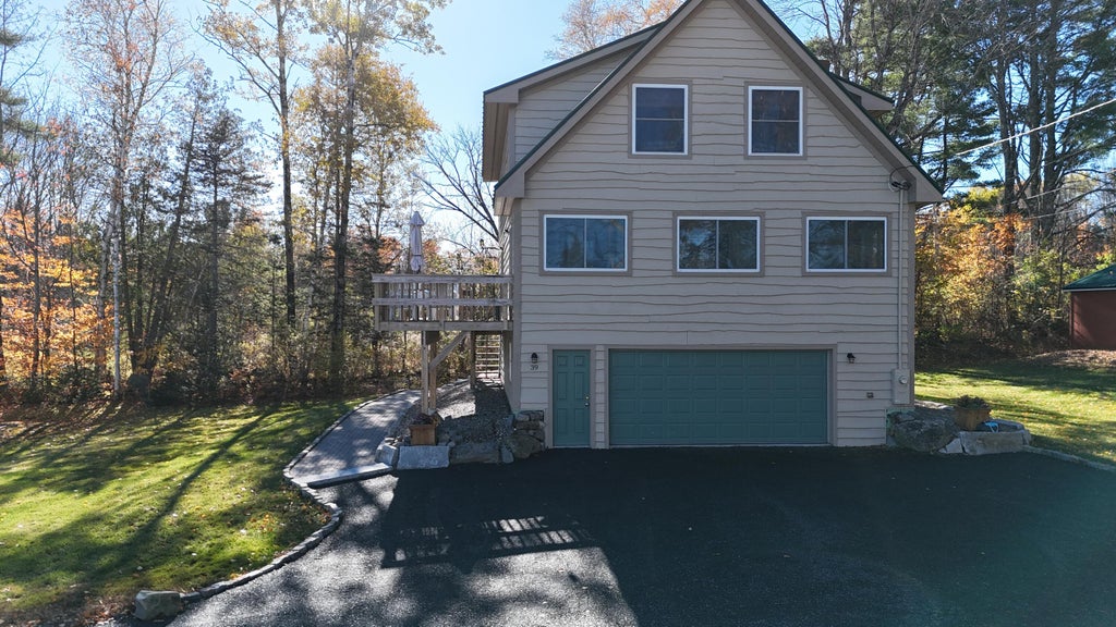 Photo of 39 Alder Drive, Embden, ME 04958 (MLS # 1685020)