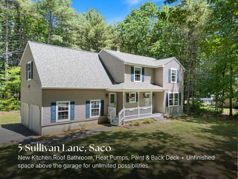 Photo of 5 Sullivan Lane, Saco, ME 04072 (MLS # 1668263)