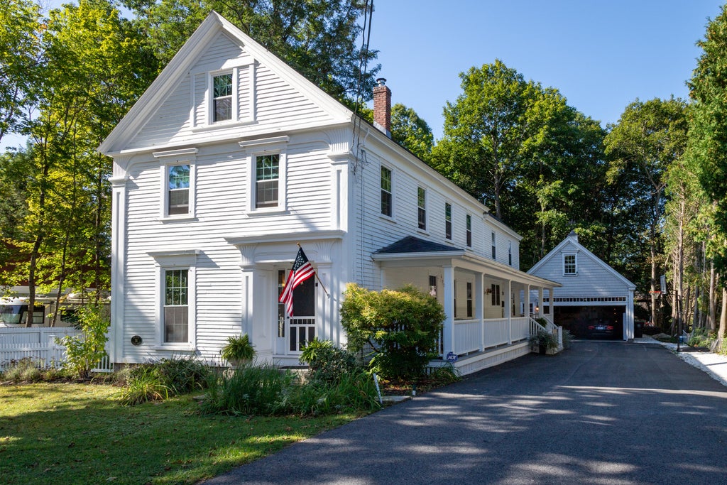 Photo of 34 Storer Street, Kennebunk, ME 04043 (MLS # 1681470)