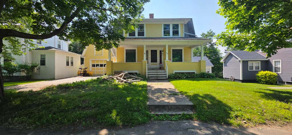 Photo of 172 Maine Avenue, Millinocket, ME 04462 (MLS # 1672502)
