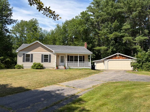 Photo of 870 Long Plains Road, Buxton, ME 04093 (MLS # 1671498)