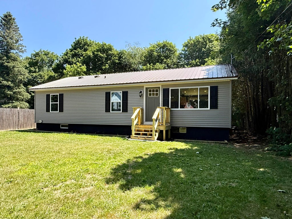 Photo of 90 Downes Street, Calais, ME 04619 (MLS # 1675614)