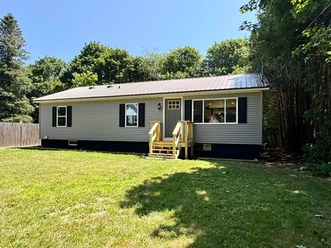 Photo of 90 Downes Street, Calais, ME 04619 (MLS # 1675614)