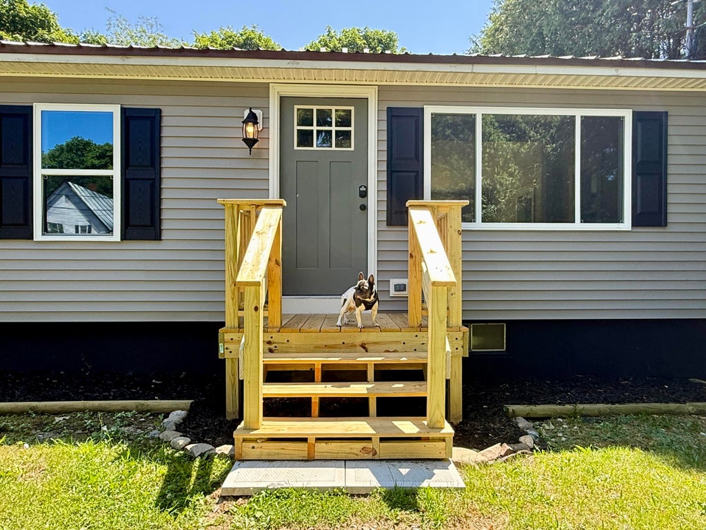 Photo of 90 Downes Street, Calais, ME 04619 (MLS # 1675614)