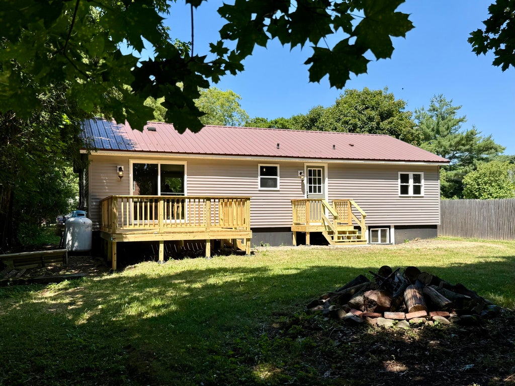 Photo of 90 Downes Street, Calais, ME 04619 (MLS # 1675614)