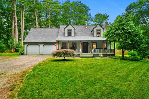 Photo of 170 Josiah Norton Road, York, ME 03902 (MLS # 1672150)