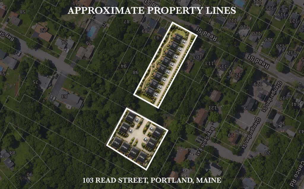 Photo of 103 Read Street, Portland, ME 04103 (MLS # 1677065)