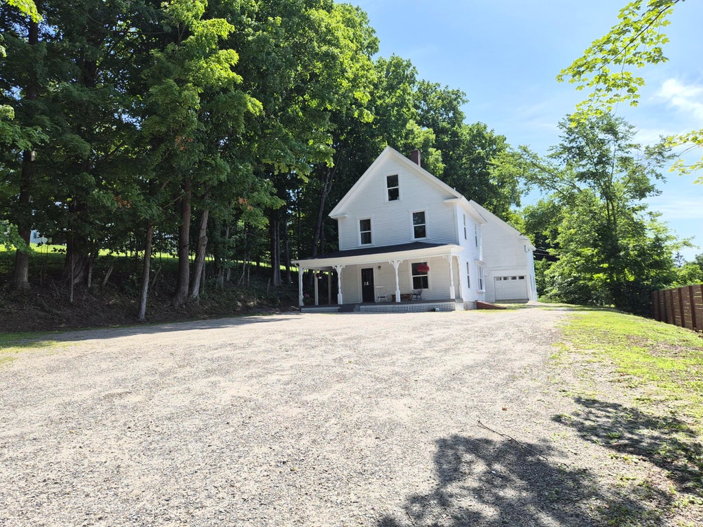Photo of 127 Anson Street, Farmington, ME 04938 (MLS # 1671949)
