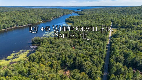 Photo of Lot 4-15 Whippoorwill Drive, Naples, ME 04055 (MLS # 1678613)
