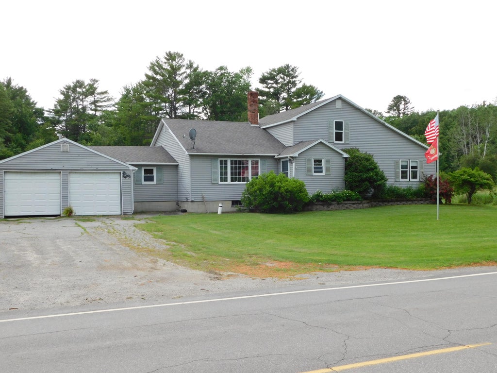 Photo of 389 S Horseback Road, Burnham, ME 04922 (MLS # 1668244)