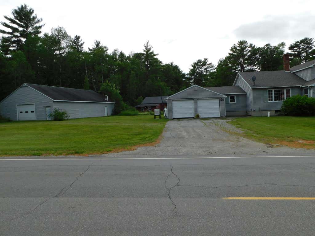Photo of 389 S Horseback Road, Burnham, ME 04922 (MLS # 1668244)