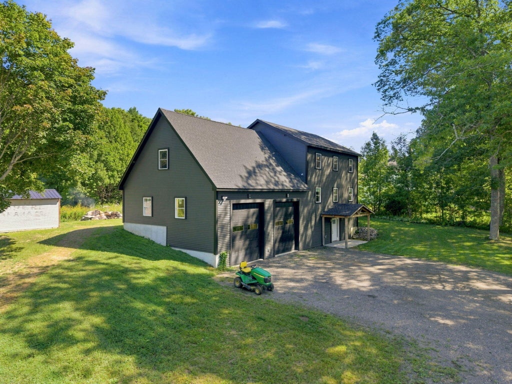 Photo of 594 Vaughn Road, Dover-Foxcroft, ME 04426 (MLS # 1678096)