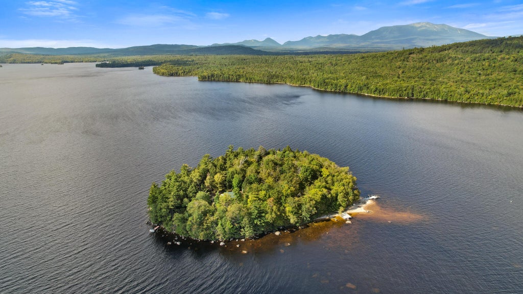 Photo of Porus Island, T1 R9 WELS, ME 04462 (MLS # 1669791)