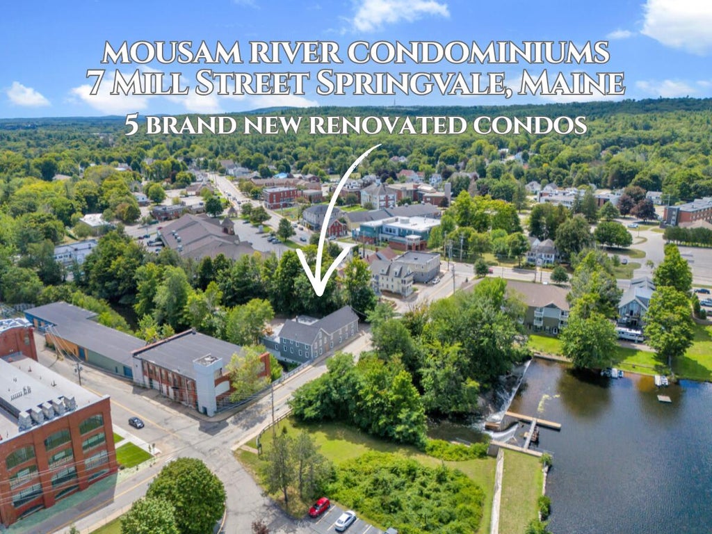 Photo of 7 Mill Street #3, Sanford, ME 04083 (MLS # 1679784)