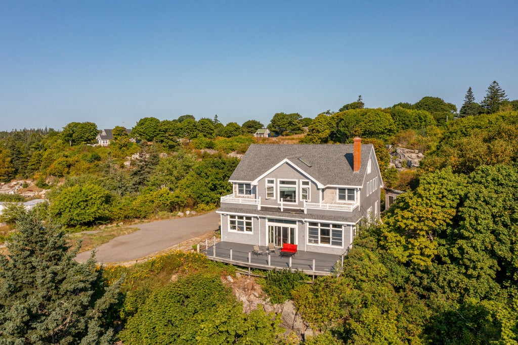 Photo of 38 W. Main W Main Street, Vinalhaven, ME 04863 (MLS # 1644339)