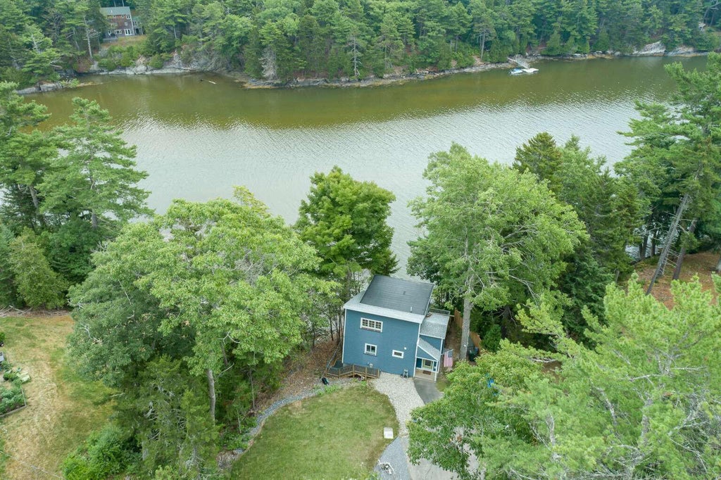 Photo of 7 Lower Rich Cove Road, Harpswell, ME 04079 (MLS # 1679214)