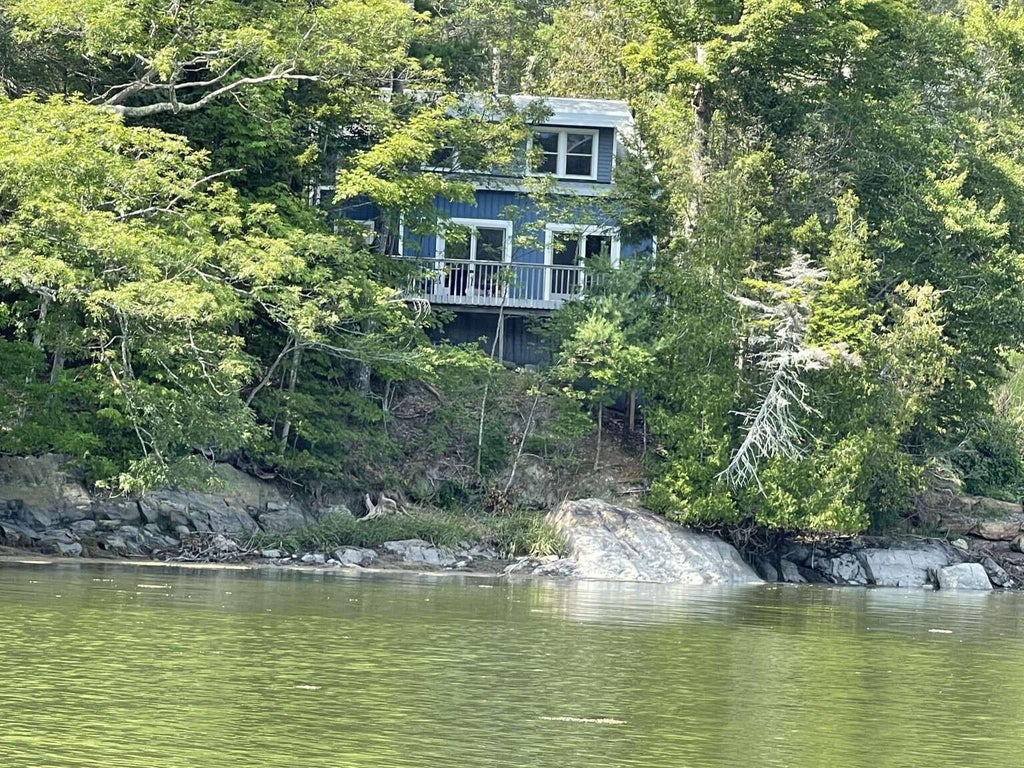 Photo of 7 Lower Rich Cove Road, Harpswell, ME 04079 (MLS # 1679214)