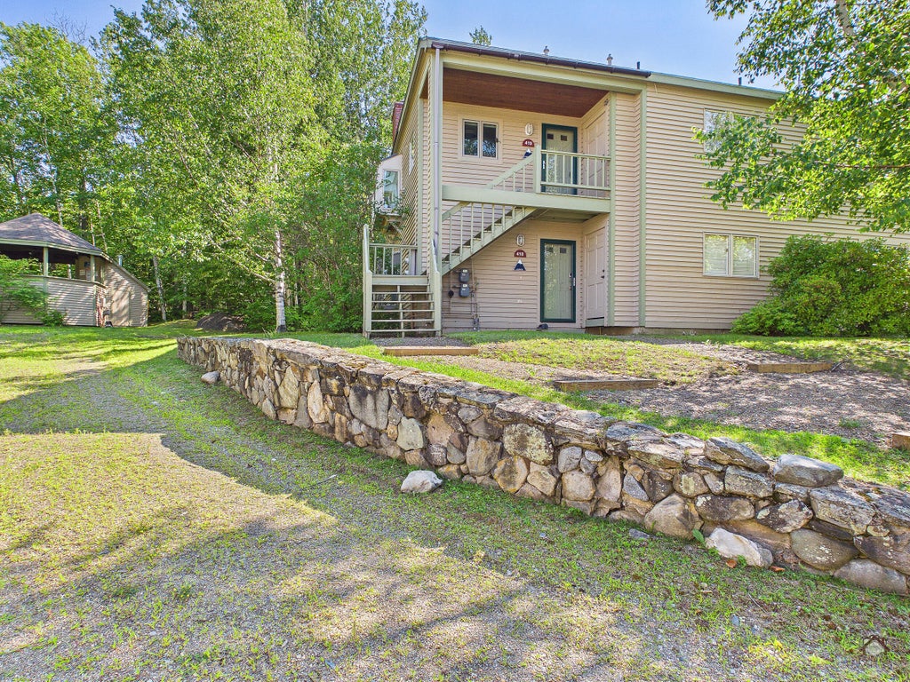 Photo of 419 Snowflower Court #419, Carrabassett Valley, ME 04947 (MLS # 1678609)