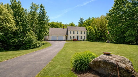 Photo of 334 Broadturn Road, Scarborough, ME 04074 (MLS # 1667032)