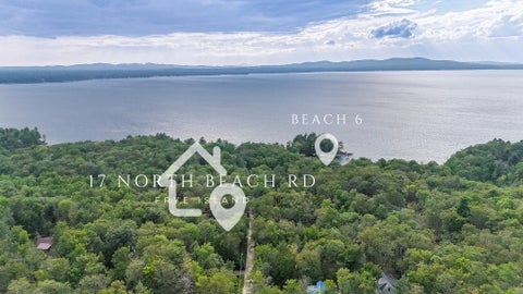 Photo of 17 N Beach Road, Frye Island, ME 04071 (MLS # 1678003)
