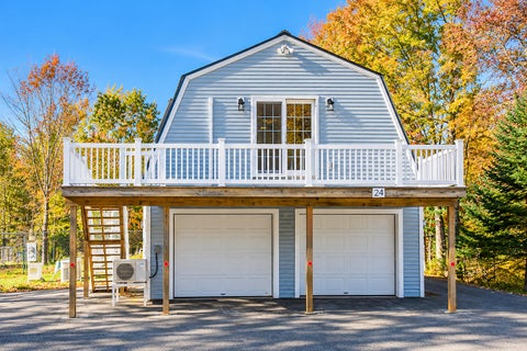 Photo of 24 Gravel Pit Drive, Deer Isle, ME 04627 (MLS # 1684471)