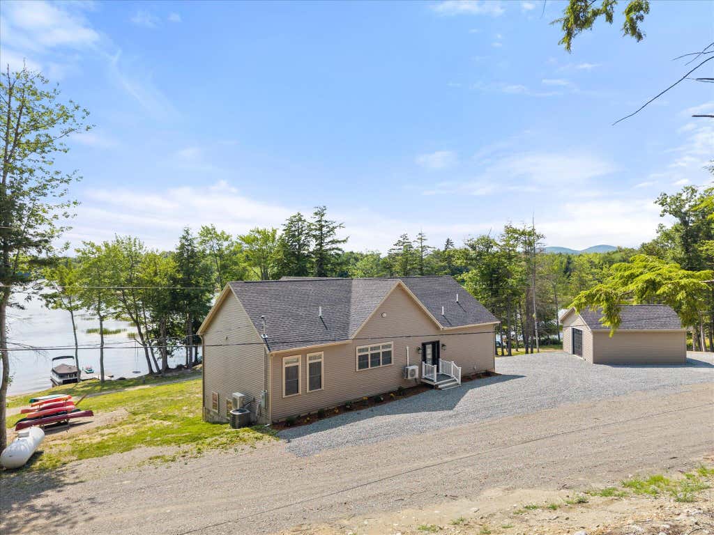Photo of 77 Green Lake Camping Way, Ellsworth, ME 04605 (MLS # 1676194)