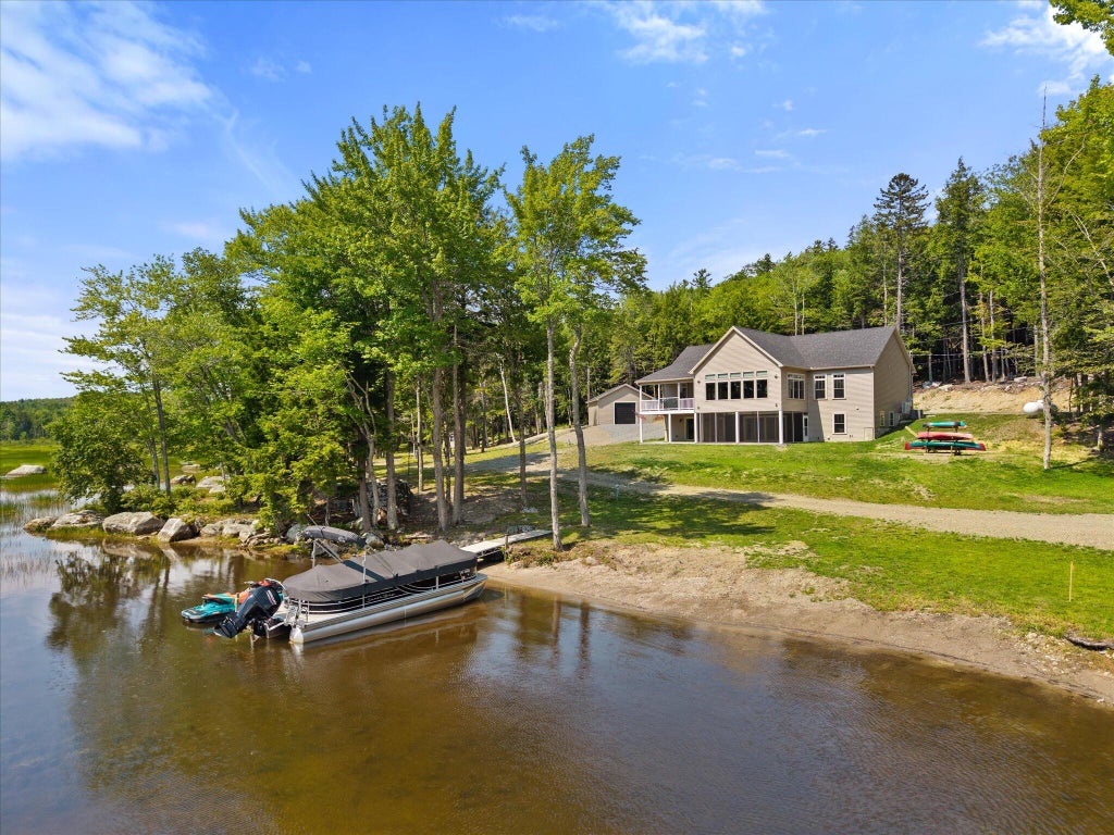 Photo of 77 Green Lake Camping Way, Ellsworth, ME 04605 (MLS # 1676194)