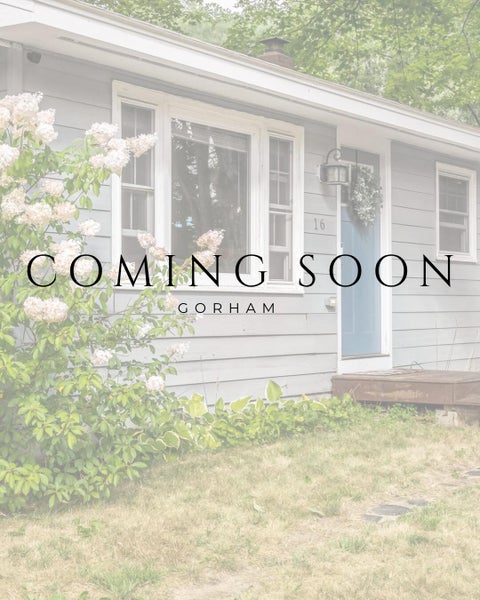 Photo of 16 Finn Parker Road, Gorham, ME 04038 (MLS # 1678299)