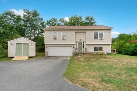 Photo of 184 Bridgton Road, Westbrook, ME 04092 (MLS # 1679843)