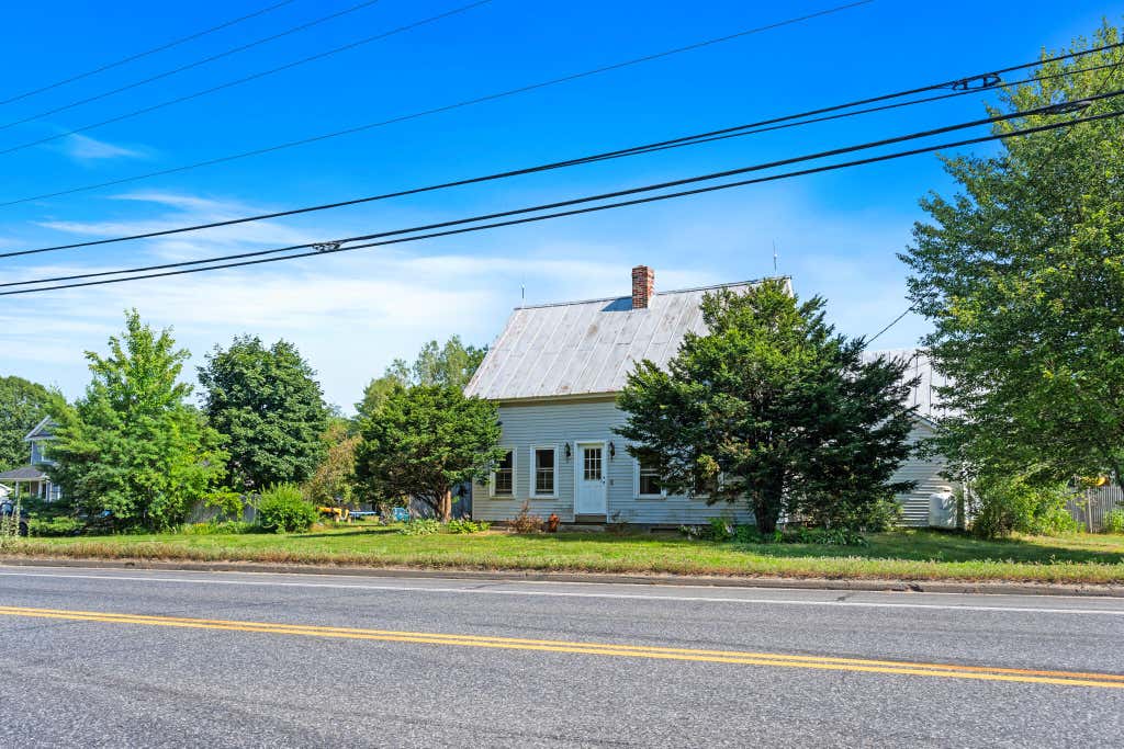 Photo of 158 Mercer Road, Norridgewock, ME 04957 (MLS # 1674407)