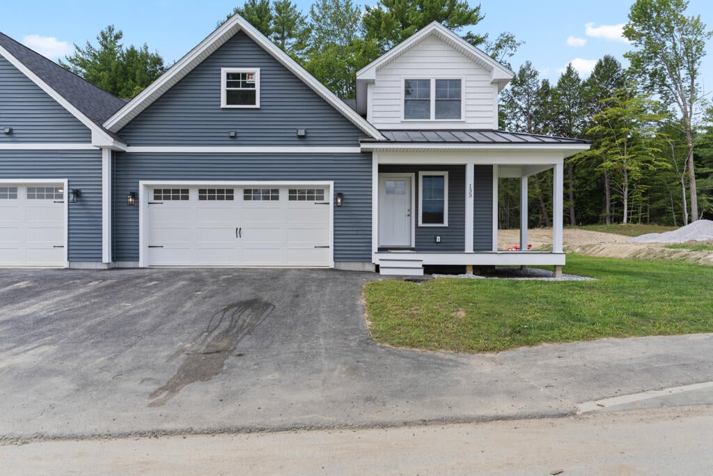 Photo of 133 Winterberry Drive #41, Westbrook, ME 04092 (MLS # 1684075)