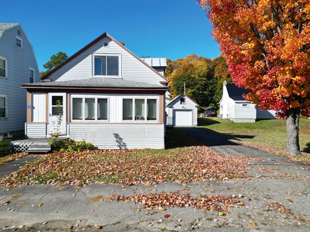 Photo of 482 Aroostook Avenue, Millinocket, ME 04462 (MLS # 1684806)