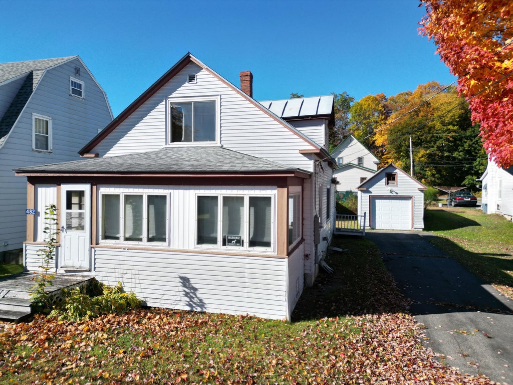 Photo of 482 Aroostook Avenue, Millinocket, ME 04462 (MLS # 1684806)