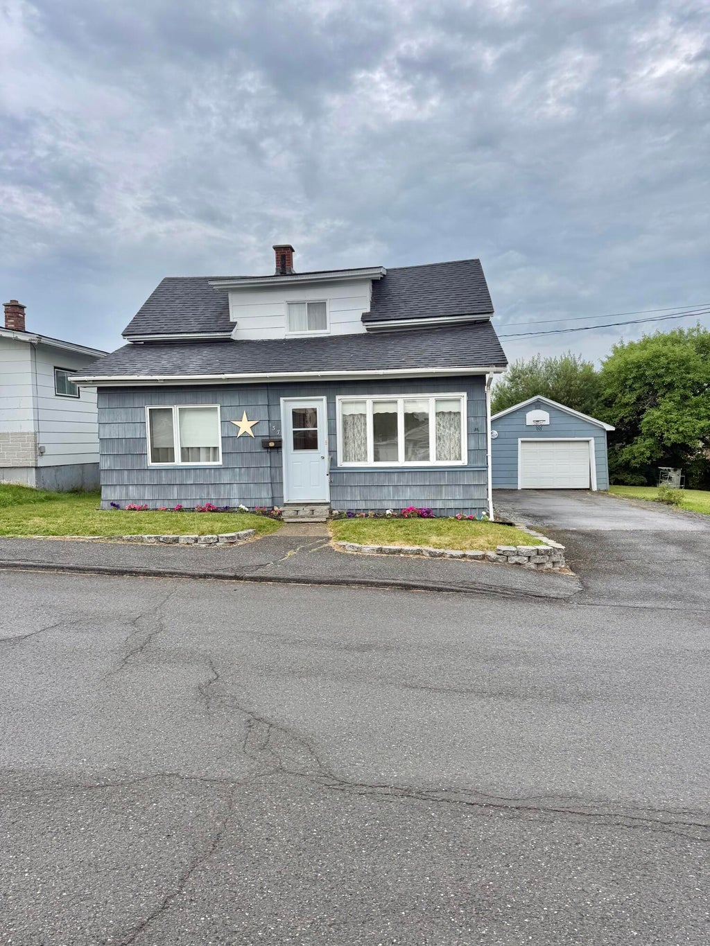 Photo of 137 12th Avenue, Madawaska, ME 04756 (MLS # 1674450)