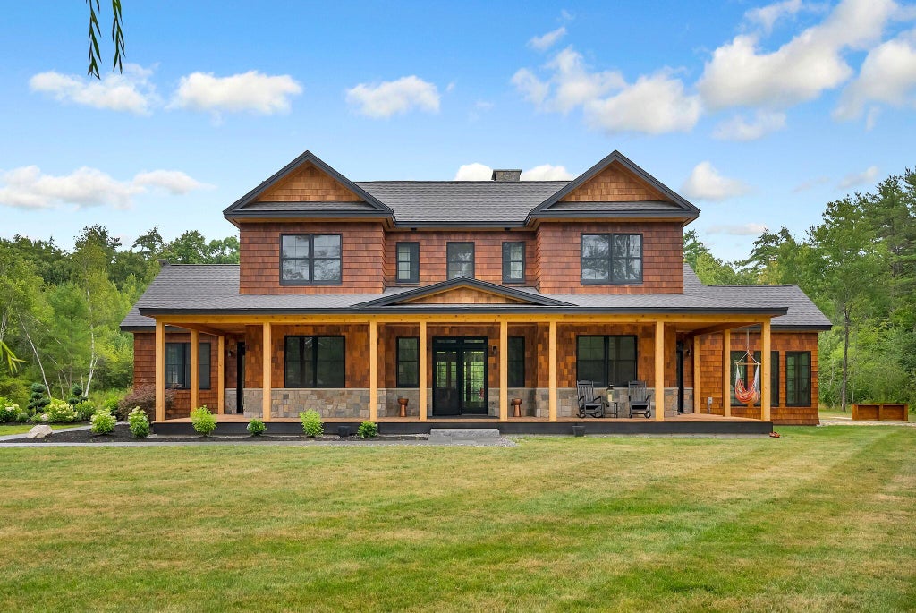 Photo of 34 Martha Road, Casco, ME 04015 (MLS # 1679292)