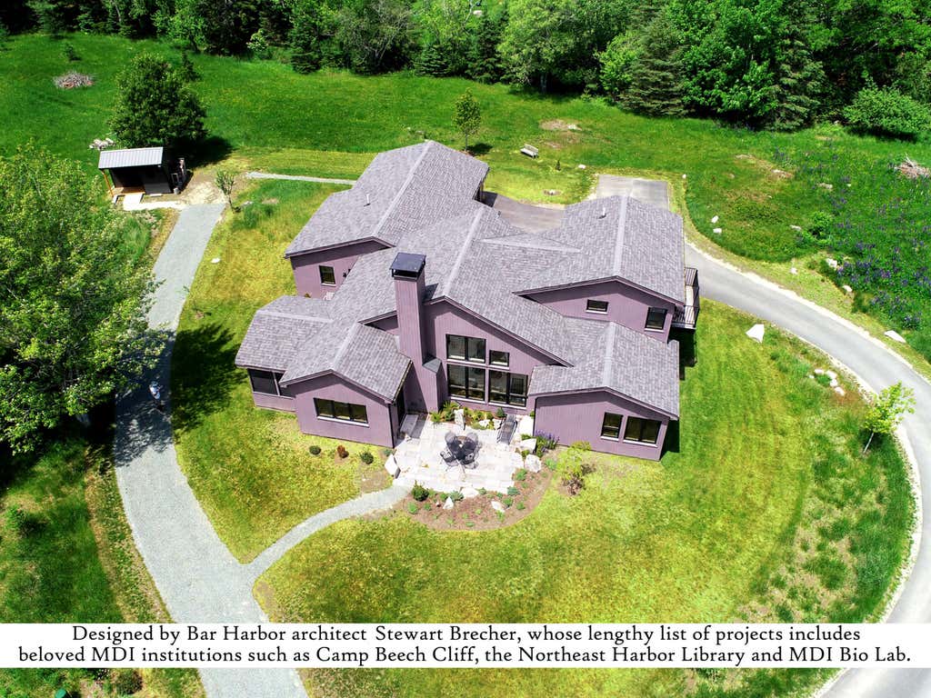 Photo of 11 Brookside Road (Somesville) RD, Mount Desert, ME 04660 (MLS # 1676139)
