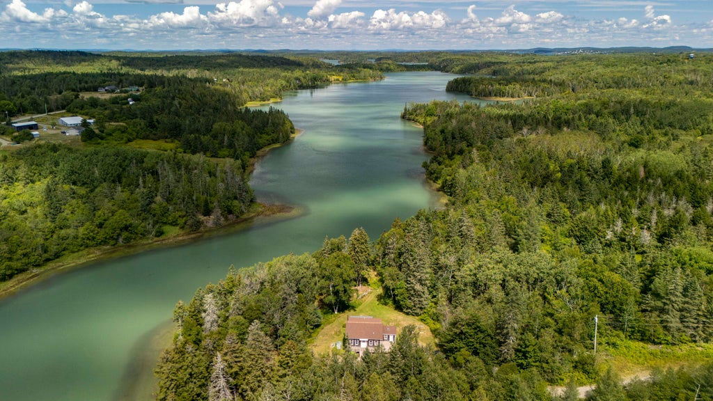 Photo of 879 County Road, Lubec, ME 04652 (MLS # 1674721)