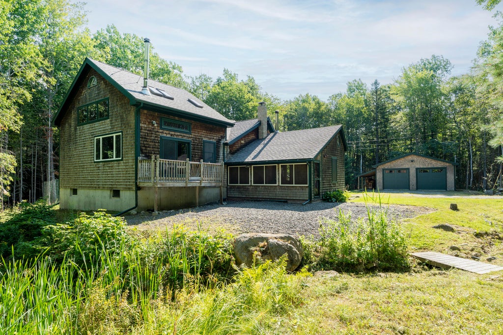 Photo of 48 Frenchmans Hill Road, Bar Harbor, ME 04609 (MLS # 1679346)