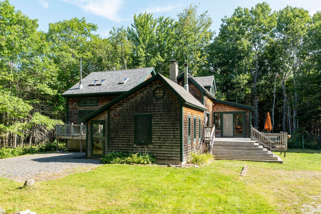 Photo of 48 Frenchmans Hill Road, Bar Harbor, ME 04609 (MLS # 1679346)
