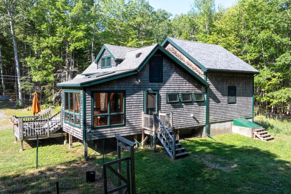Photo of 48 Frenchmans Hill Road, Bar Harbor, ME 04609 (MLS # 1679346)