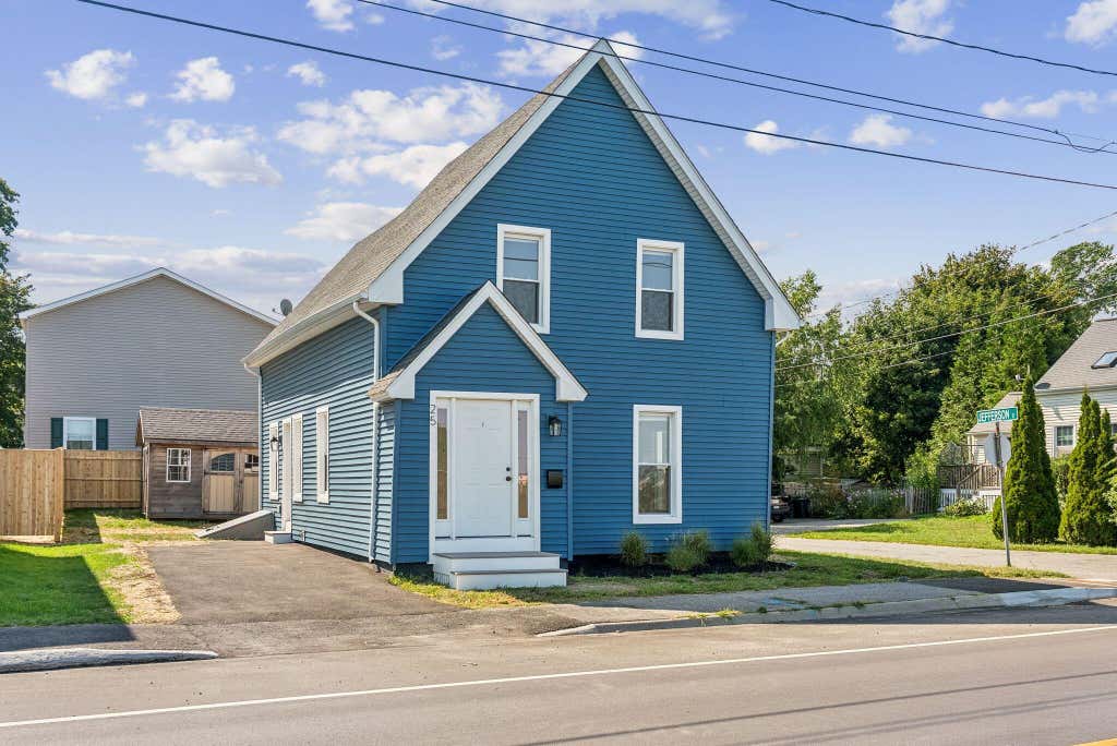 Photo of 25 Preble Street, South Portland, ME 04106 (MLS # 1677780)